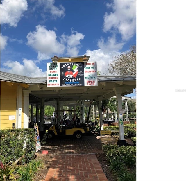 2314 Midtown Ter Unit 1113, Orlando, FL 32839 - view of community