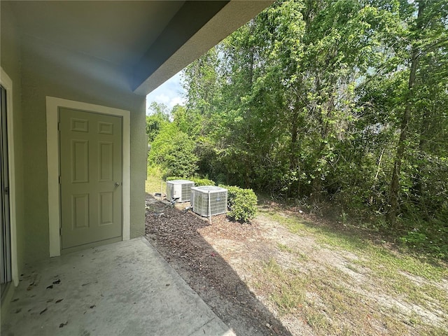 10595 Regent Square Dr Unit 1208, Orlando, FL 32825 - view of yard featuring cooling unit
