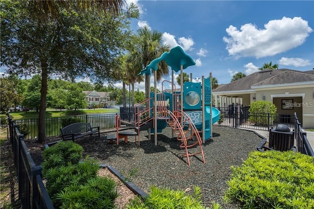 10595 Regent Square Dr Unit 1208, Orlando, FL 32825 - communal playground featuring fence