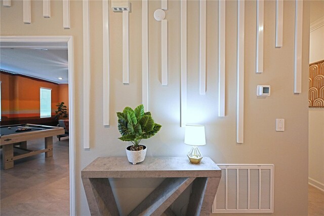 4221 Paragraph Dr, Kissimmee, FL 34746 - corridor with visible vents