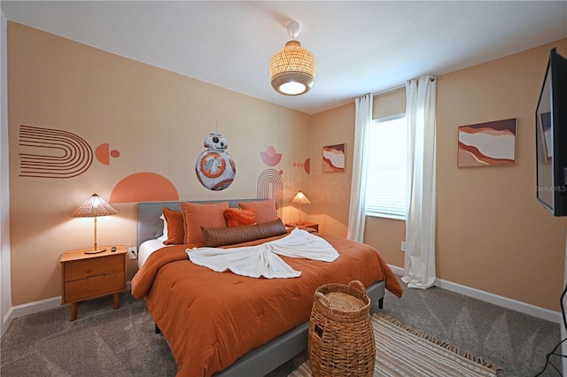 4221 Paragraph Dr, Kissimmee, FL 34746 - carpeted bedroom featuring baseboards