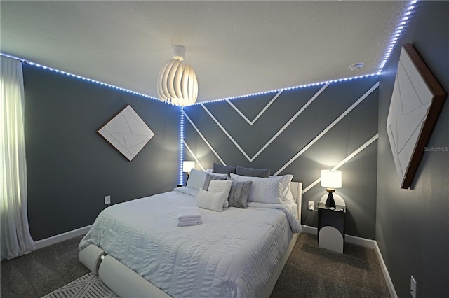 4221 Paragraph Dr, Kissimmee, FL 34746 - carpeted bedroom featuring baseboards