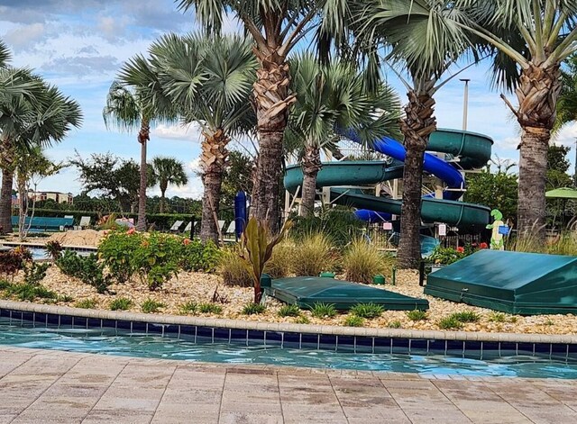 4221 Paragraph Dr, Kissimmee, FL 34746 - view of swimming pool