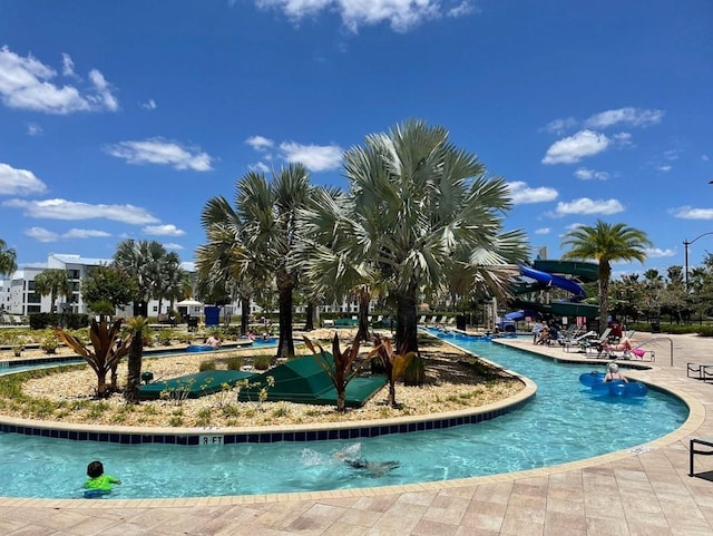4221 Paragraph Dr, Kissimmee, FL 34746 - view of community pool