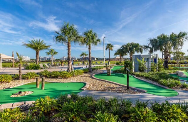 4221 Paragraph Dr, Kissimmee, FL 34746 - view of surrounding community