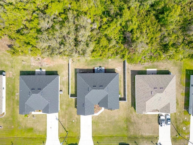 311 Athabasca Pl, Kissimmee, FL 34759 - birds eye view of property