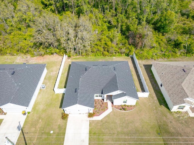 311 Athabasca Pl, Kissimmee, FL 34759 - drone / aerial view