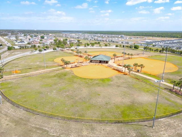 311 Athabasca Pl, Kissimmee, FL 34759 - aerial view
