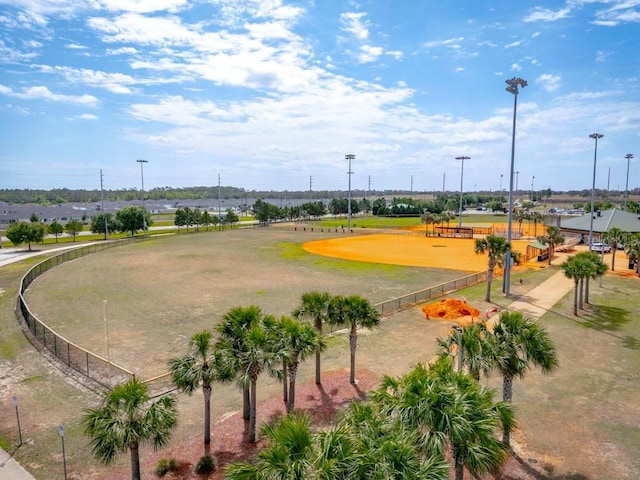311 Athabasca Pl, Kissimmee, FL 34759 - view of property's community with fence