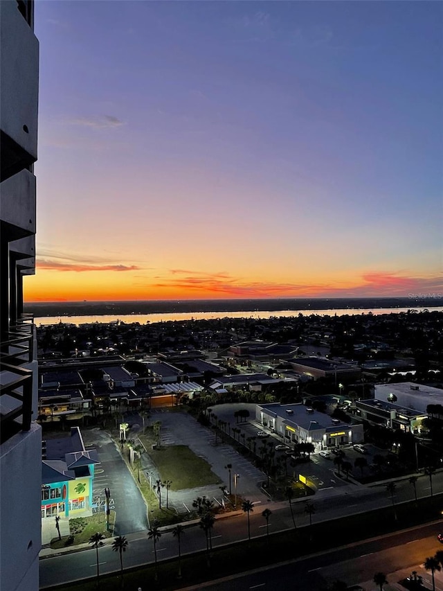 2828 N Atlantic Ave Unit 1903, Daytona Beach, FL 32118 - view of city with a water view