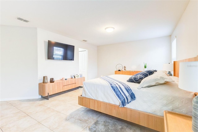 2934 Rodrick Cir, Orlando, FL 32824 - bedroom featuring light tile patterned floors, baseboards, and visible vents