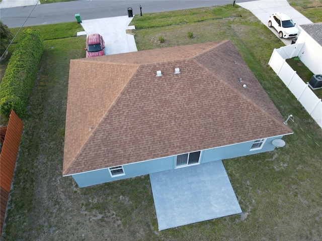 282 SE Walsh Ter, Port St Lucie, FL 34983 - aerial view of property and surrounding area