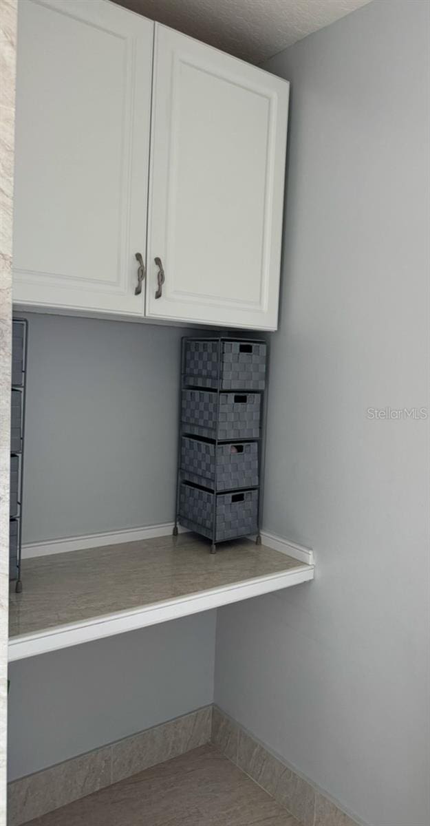 282 SE Walsh Ter, Port St Lucie, FL 34983 - detailed view of baseboards