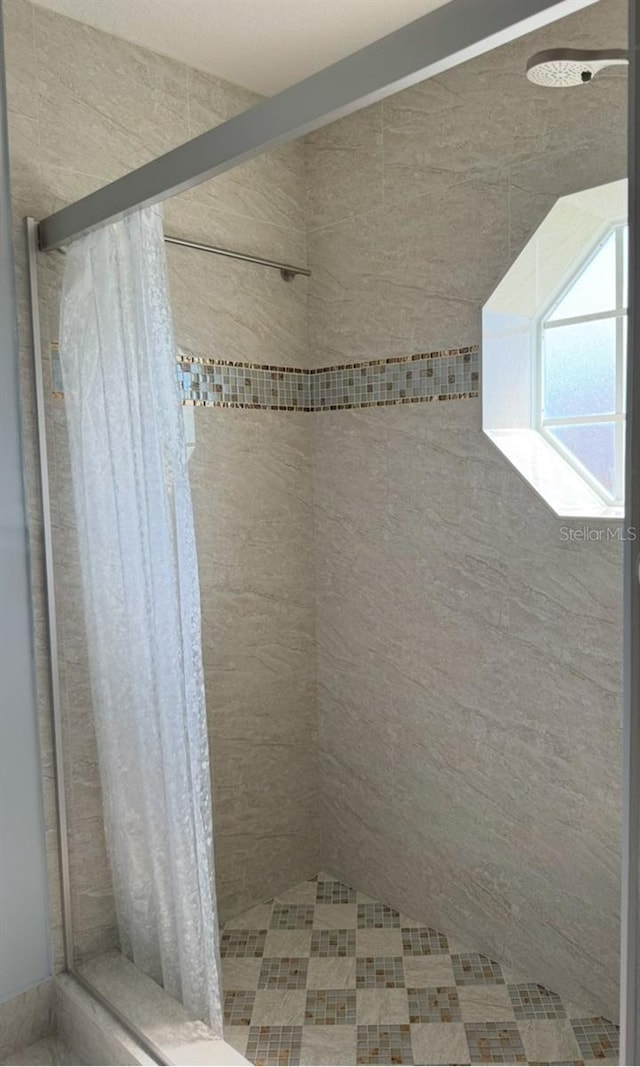 282 SE Walsh Ter, Port St Lucie, FL 34983 - full bath with a stall shower