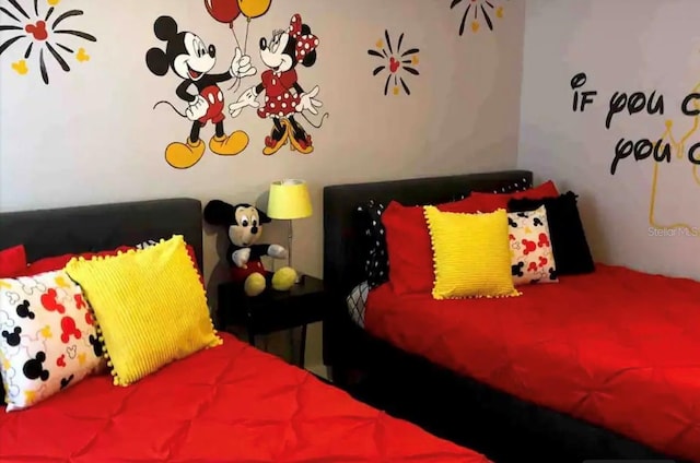 1122 Spaceport Ct, Kissimmee, FL 34741 - view of bedroom