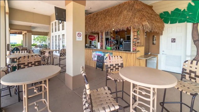 2610 Lodi Cir Unit 104, Kissimmee, FL 34746 - view of dining space