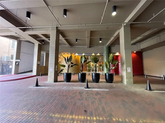 interior space