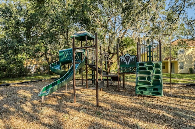 5101 Staniard Dr, Kissimmee, FL 34746 - view of communal playground