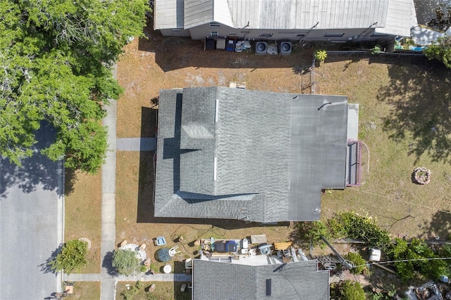 514 Massachusetts Ave, Saint Cloud, FL 34769 - drone / aerial view