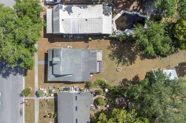 514 Massachusetts Ave, Saint Cloud, FL 34769 - drone / aerial view