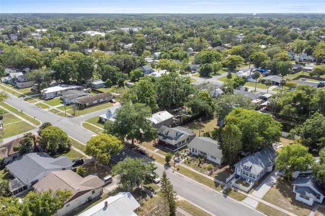 514 Massachusetts Ave, Saint Cloud, FL 34769 - aerial view with a residential view