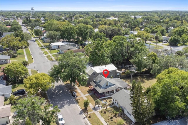 514 Massachusetts Ave, Saint Cloud, FL 34769 - aerial view with a residential view