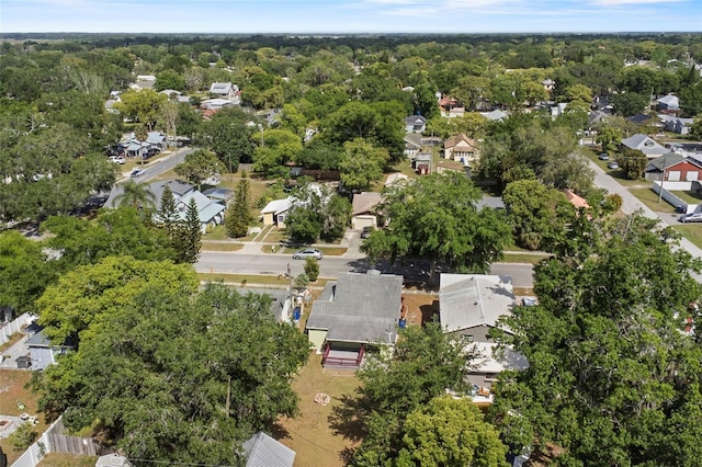 514 Massachusetts Ave, Saint Cloud, FL 34769 - drone / aerial view with a residential view and a view of trees