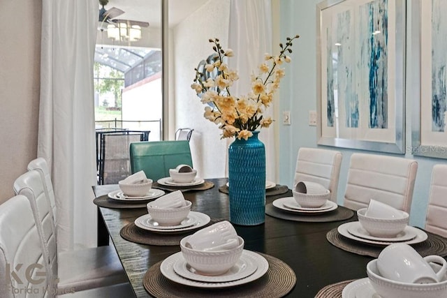 9075 Dogleg Dr, Davenport, FL 33896 - view of dining space