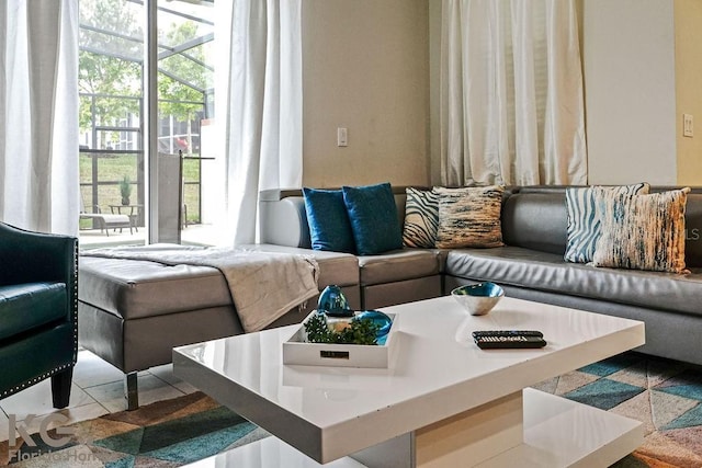 9075 Dogleg Dr, Davenport, FL 33896 - view of living room
