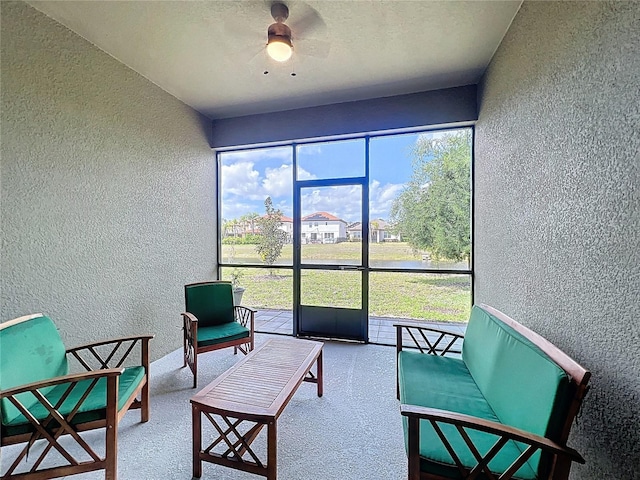 195 Preston Ave, Davenport, FL 33837 - view of sunroom / solarium