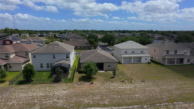 195 Preston Ave, Davenport, FL 33837 - bird's eye view featuring a residential view
