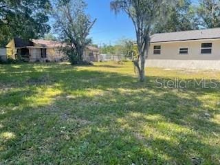 3135 Old Dixie Hwy, Auburndale, FL 33823 - view of yard