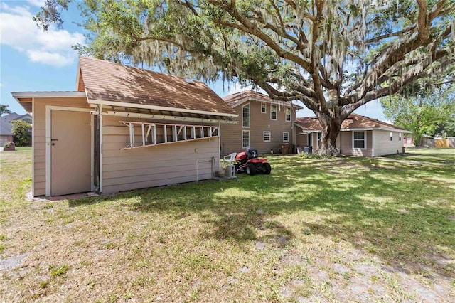 1730 King Henry Dr, Kissimmee, FL 34744 - view of yard