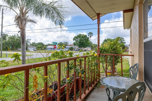 101 Cheltenham Pl, Kissimmee, FL 34758 - view of balcony