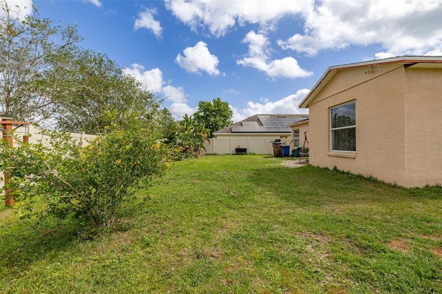101 Cheltenham Pl, Kissimmee, FL 34758 - view of yard featuring fence