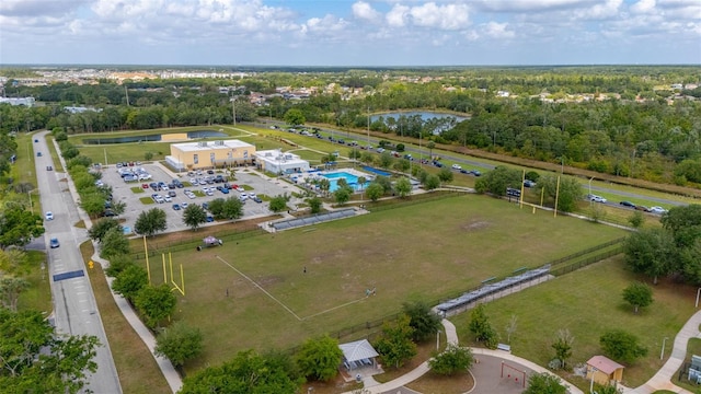 101 Cheltenham Pl, Kissimmee, FL 34758 - birds eye view of property