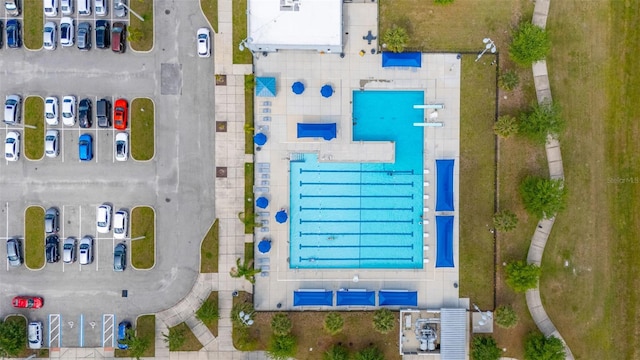 101 Cheltenham Pl, Kissimmee, FL 34758 - bird's eye view