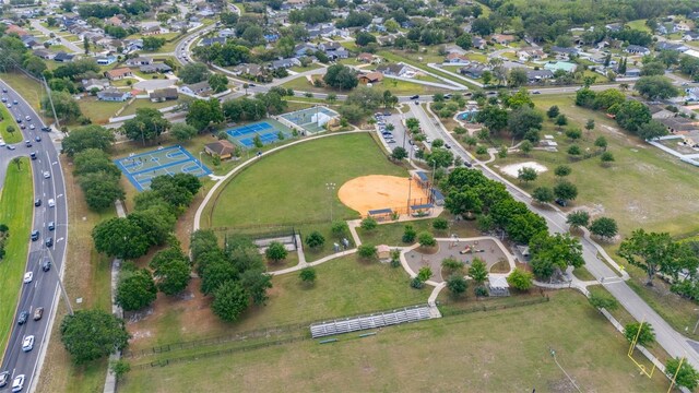 101 Cheltenham Pl, Kissimmee, FL 34758 - drone / aerial view