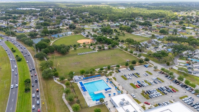 101 Cheltenham Pl, Kissimmee, FL 34758 - drone / aerial view
