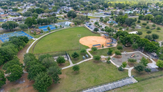 101 Cheltenham Pl, Kissimmee, FL 34758 - aerial view