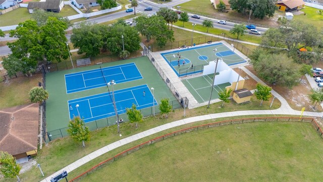 101 Cheltenham Pl, Kissimmee, FL 34758 - aerial view