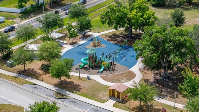 101 Cheltenham Pl, Kissimmee, FL 34758 - birds eye view of property
