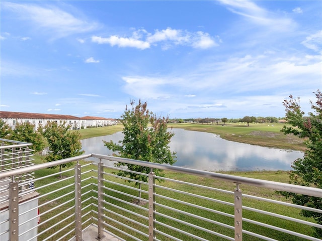 1911 Greenbriar Ter, Davenport, FL 33837 - property view of water