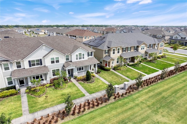2412 Good Will Aly, Kissimmee, FL 34744 - drone / aerial view featuring a residential view