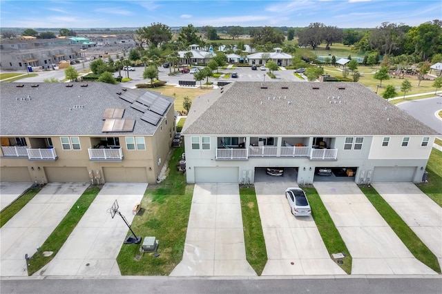 2412 Good Will Aly, Kissimmee, FL 34744 - birds eye view of property with a residential view