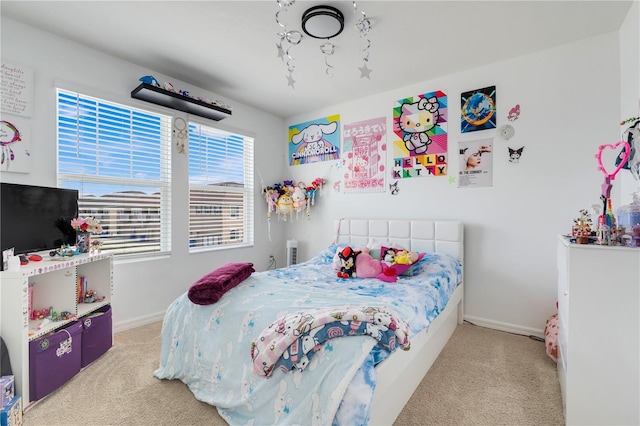 2412 Good Will Aly, Kissimmee, FL 34744 - bedroom featuring baseboards and carpet flooring