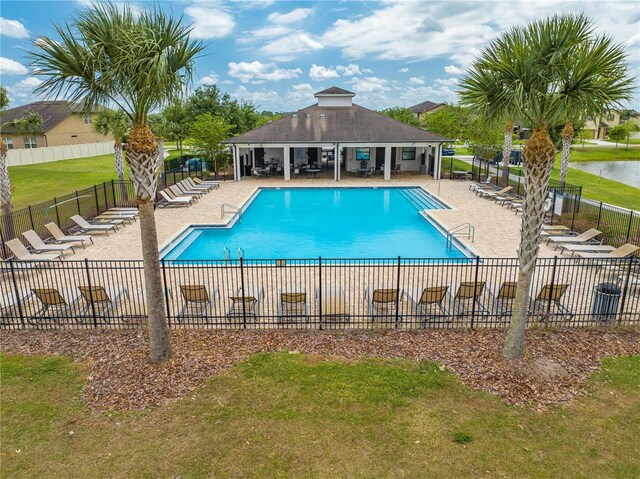 3673 Moca Dr, Saint Cloud, FL 34772 - photo 37