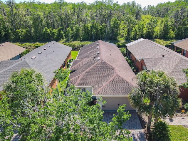 524 Grand Canal Dr, Poinciana, FL 34759 - birds eye view of property