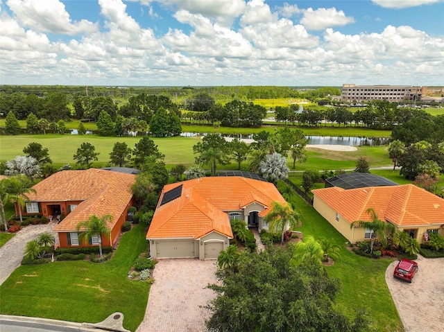 133 Torino Ln, Kissimmee, FL 34759 - view of subject property with a nearby body of water and a golf club