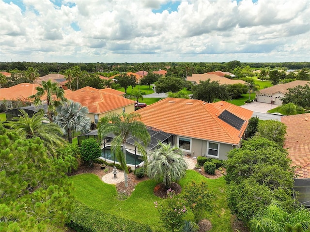 133 Torino Ln, Kissimmee, FL 34759 - aerial perspective of suburban area